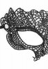 Lace Eye Mask - princess